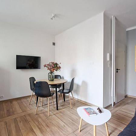 Modern And Cozy - City Center - Dobra 27 Varšava Exteriér fotografie