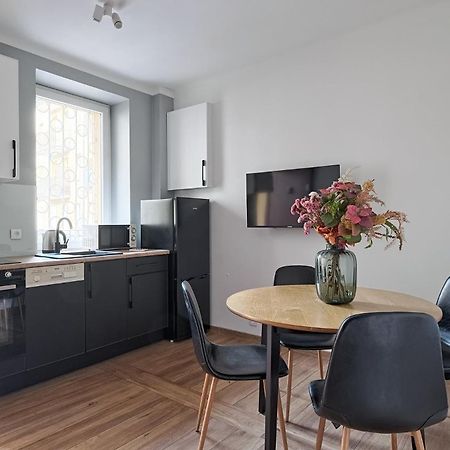 Modern And Cozy - City Center - Dobra 27 Varšava Exteriér fotografie