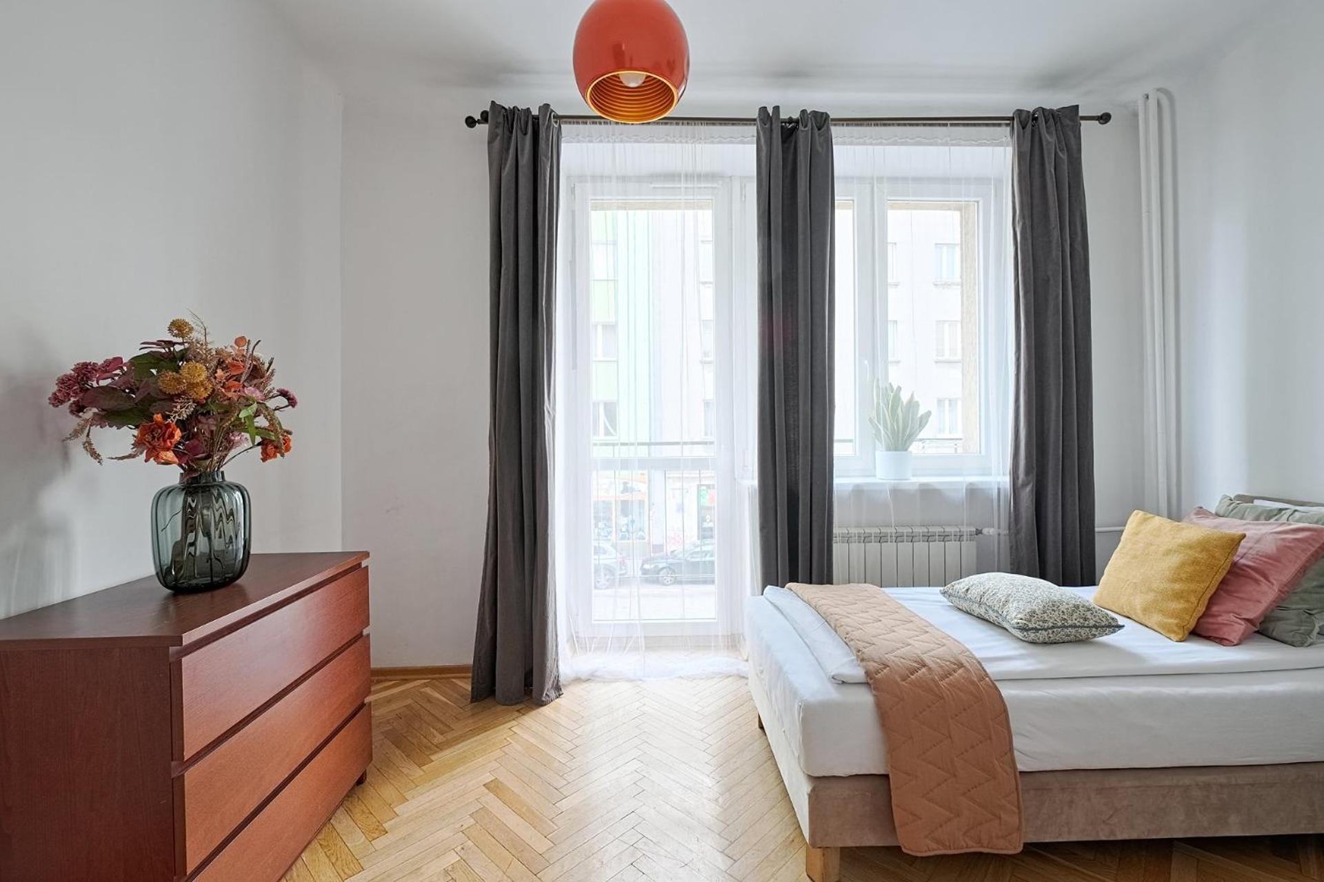 Modern And Cozy - City Center - Dobra 27 Varšava Exteriér fotografie