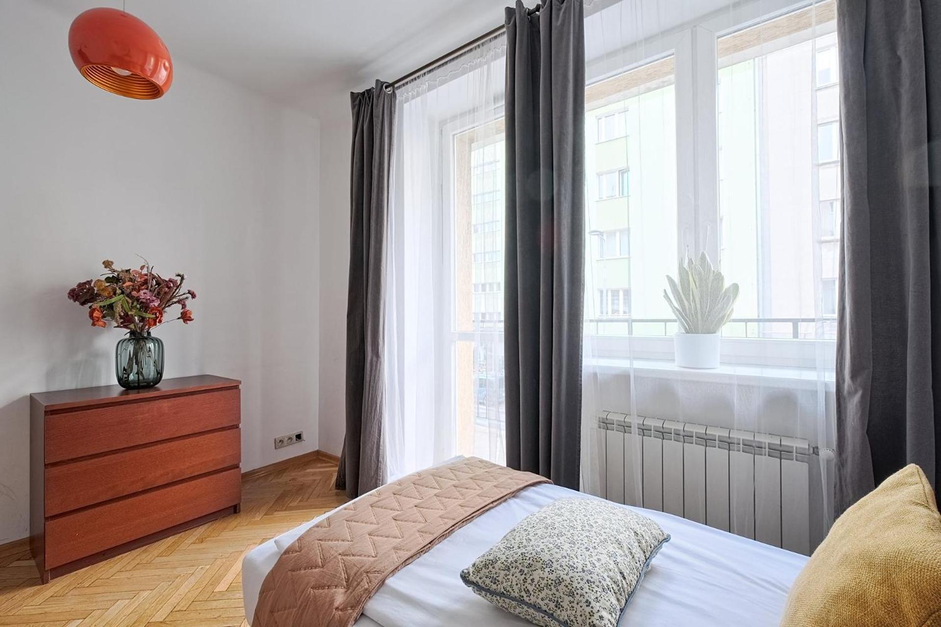 Modern And Cozy - City Center - Dobra 27 Varšava Exteriér fotografie