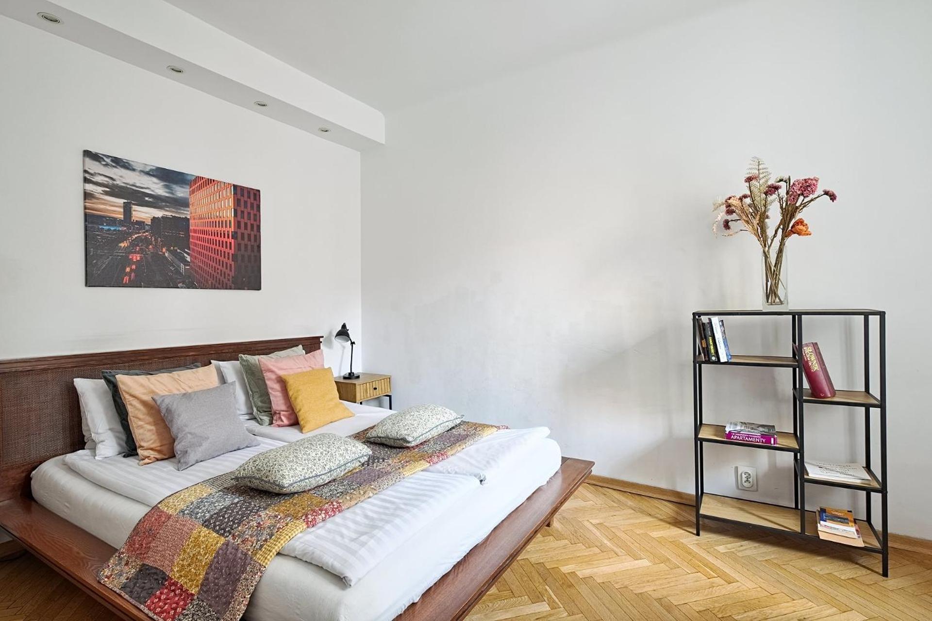 Modern And Cozy - City Center - Dobra 27 Varšava Exteriér fotografie
